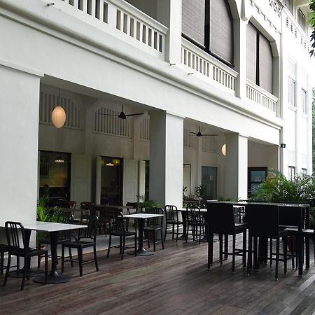 Raintr33 Hotel Singapore Eksteriør billede